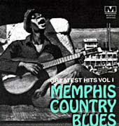 Memphis Country Blues Volume 1
