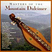 Master of Mountain Dulcimer, Vol 1