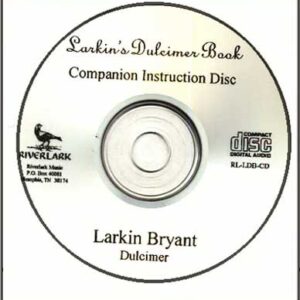 Companion Instruction CD for Larkin's Dulcimer Book