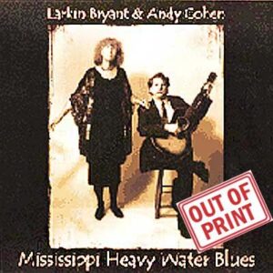 Mississippi Heavy Water Blues