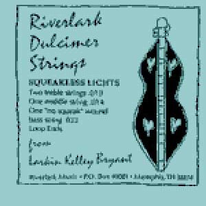 Riverlark Squeakless Lights String Set