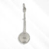 Old-Time Fretted Banjo